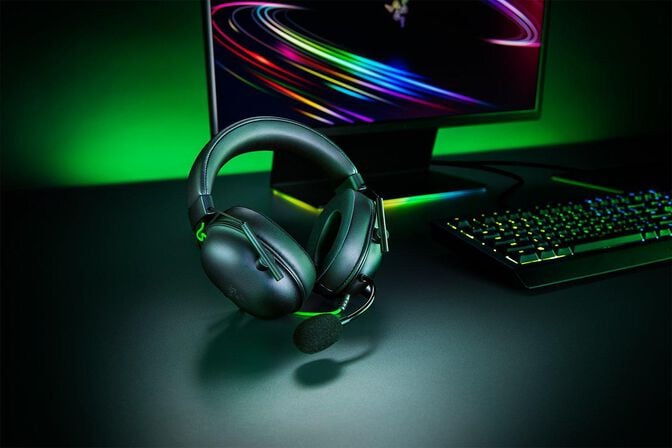 Headset Razer BlackShark V2 X image number 6