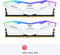 Team Group Kit 32GB (2 x 16GB) DDR5 7200MHz Delta RGB Branco CL34