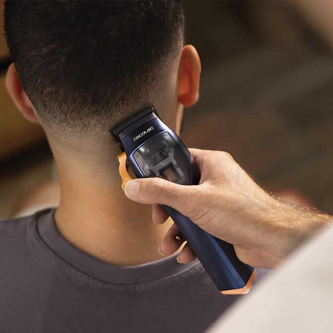 M&aacute;quina de Corte de Cabelo Cecotec PrecisionCare Expert Vector 9200rpm image number 7