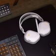 Headset Corsair HS80 MAX Gaming Wireless Branco image number null