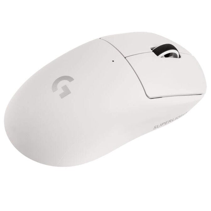 Rato Logitech G Series PRO X Superlight Wireless Branco image number 5