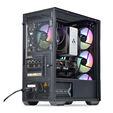 Computador AURA Gamer-PC Ryzen 5 8400F 16GB DDR5 1TB RTX 5060 WiFi W11 image number null