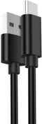 Cabo USB 2.0 Ewent Type-C > Type-A 1 M