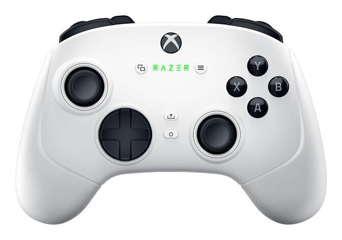 Gamepad Razer Wolverine V3 Pro Xbox Series X|S/PC Wireless Branco image number 0