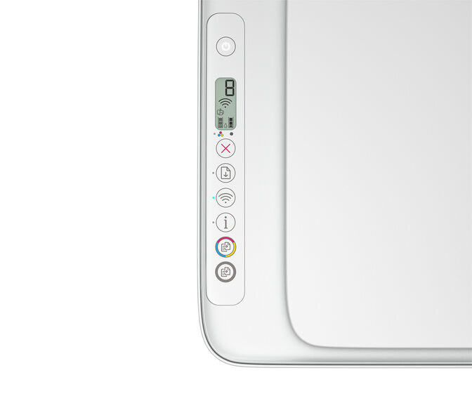 Impressora Multifun&ccedil;&otilde;es a Jato de Tinta HP DeskJet 2810e All-in-One image number 0