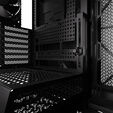 Caixa E-ATX Corsair WARTHOG RS Perfomance Preto Vidro Temperado image number null