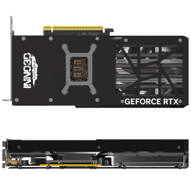 Gr&aacute;fica Inno3D GeForce&reg; RTX 5070 Twin X2 12GB GDDR7 DLSS4 image number 11