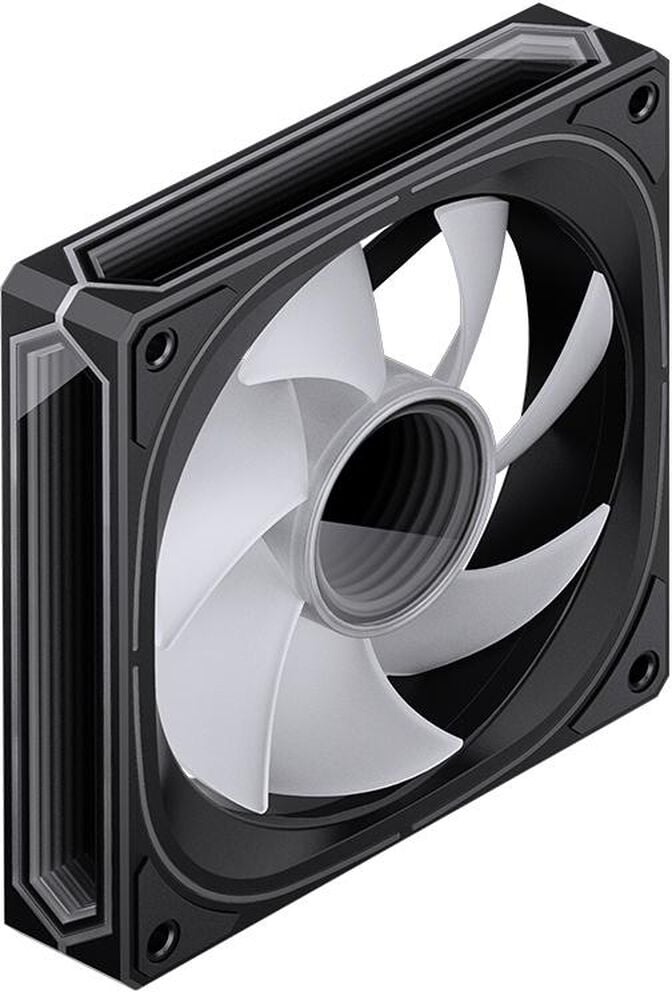 Ventoinha Jonsbo FR-505 ARGB PWM Preto - 120mm image number 10