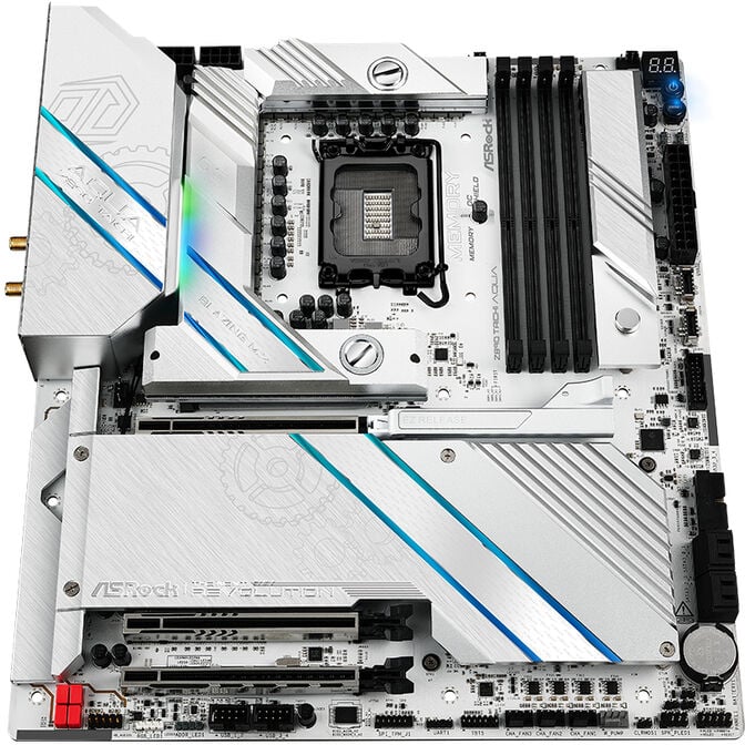 Motherboard ASRock Z890 Taichi Aqua image number 3