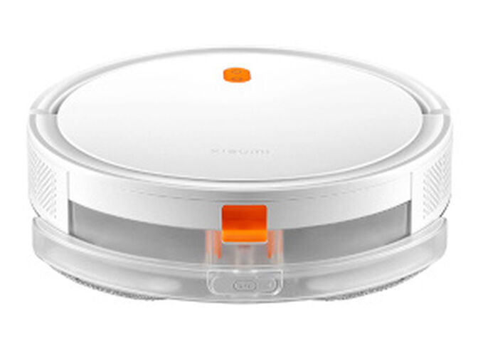 Aspirador Rob&ocirc; Xiaomi Robot Vacuum E5 Branco image number 1