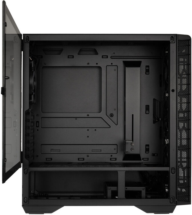 Caixa ATX Kolink Observatory Y ARGB Preto image number 5