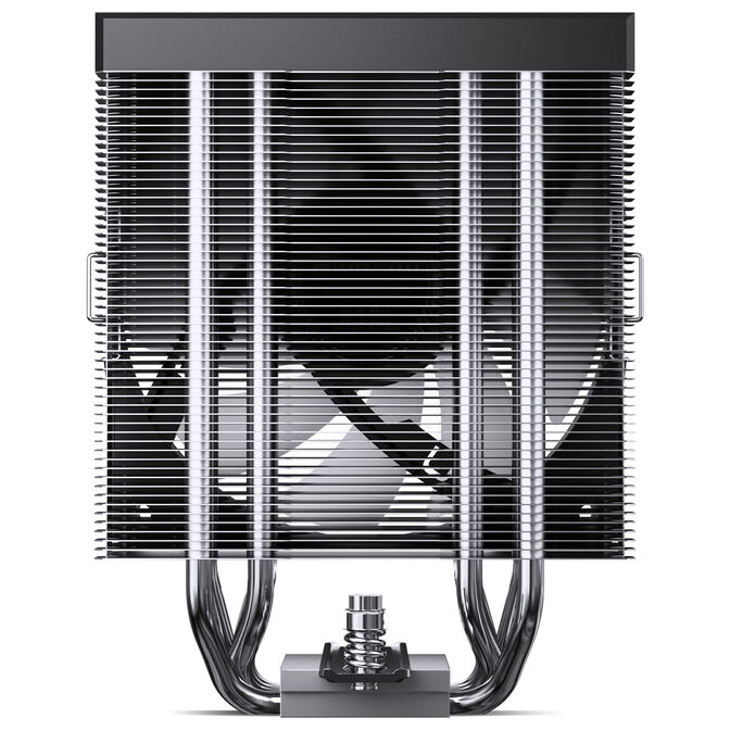 Cooler CPU Jonsbo CR-1000 V3 PRO ARGB Preto - 120mm image number 9