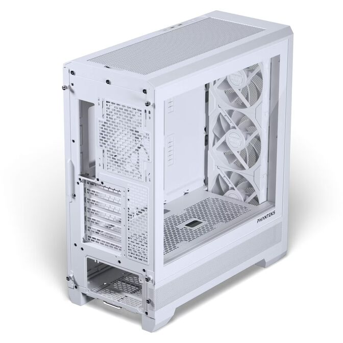 Bundle Phanteks Caixa ATX Eclipse G400A Branca DRGB + AIO Glacier One 360mm image number 2