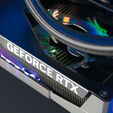 Computador King Mod Gamer-PC Fractal Ryzen 7 9800X3D 32GB DDR5 2TB RTX 5070 Ti WiFi W11 image number null