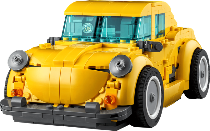 LEGO Icons: Bumblebee, 950 Pe&ccedil;as (10338) image number 2
