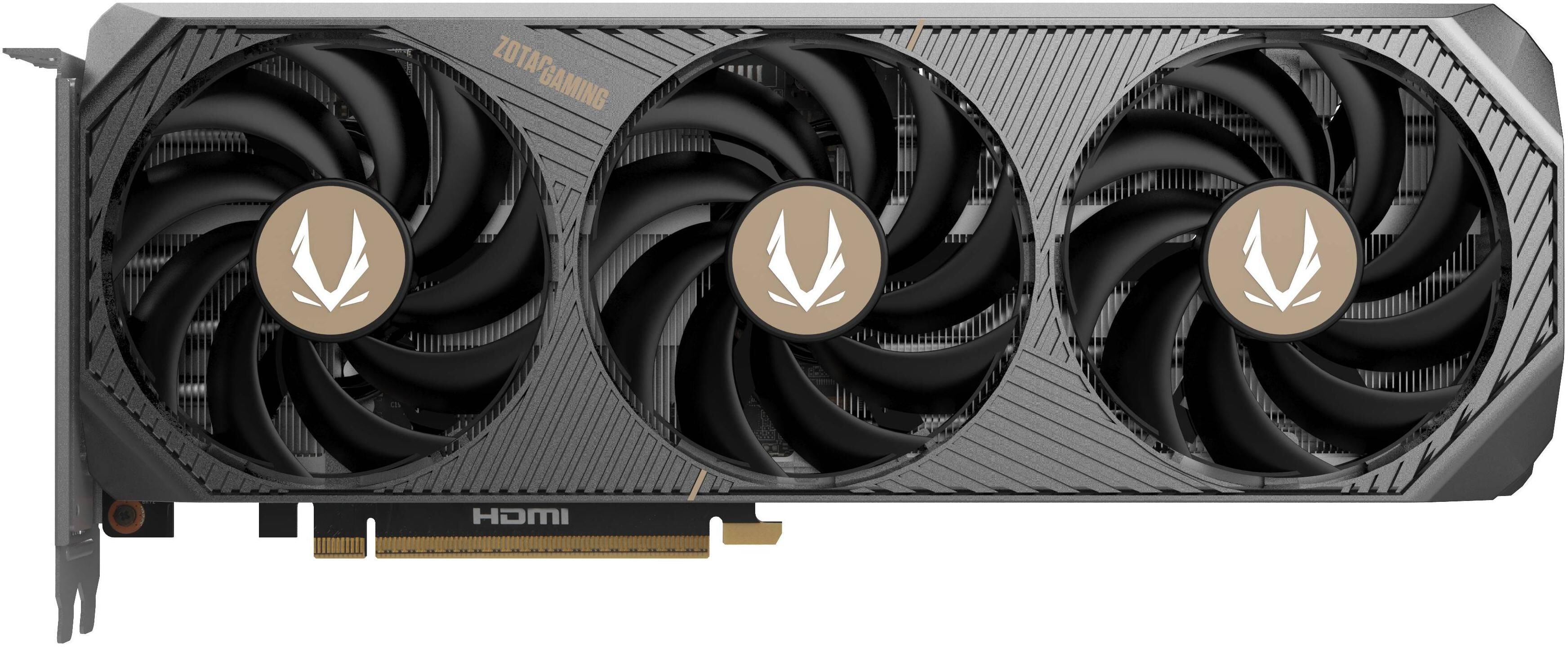 Gr&aacute;fica ZOTAC GeForce&reg; RTX 5070 Solid OC 12GB GDDR7 DLSS4