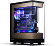 Caixa ATX Phanteks Evolv Series X2 Vidro Temperado DRGB Preto/Dourado image number null