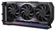 Vertical GPU Bracket Phanteks PCIe Gen4 , DRGB, PCIe 4.0 x 16 Riser Cable, 22cm Preto image number null