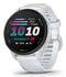 Smartwatch Garmin Forerunner 70 43mm Branco