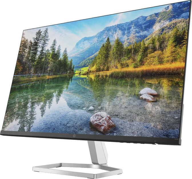 ** B Grade ** Monitor HP 27" M27fe IPS FHD 75Hz 5ms FreeSync image number 1