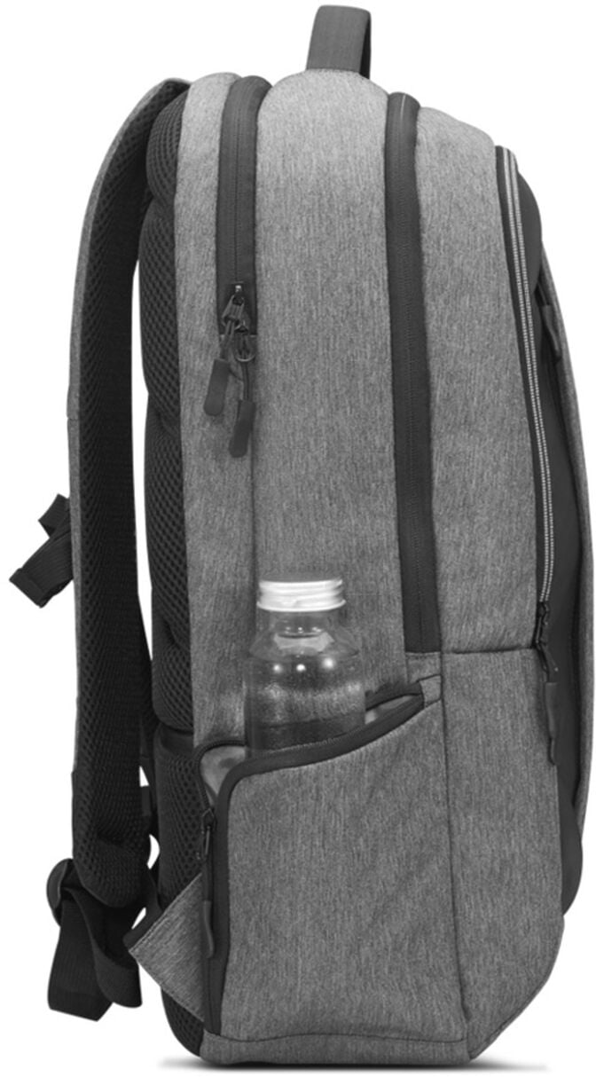 Mochila 17.3" Lenovo Urban B730 Cinza image number 3