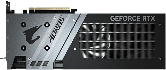 Gr&aacute;fica Gigabyte GeForce&reg; RTX 5060 Aorus Elite 8GB GDDR7 DLSS4 image number 6