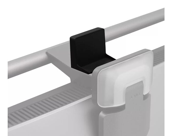 Barra de Luz para Monitor BenQ ScreenBar Halo 2 Monitor Light Preta image number 13