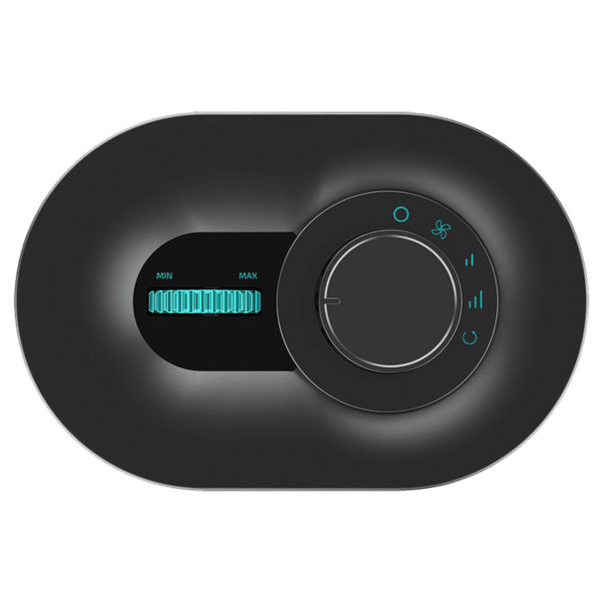 Termoventilador Port&aacute;til Cecotec ReadyWarm 1550 Max 1500W image number 5