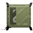 Caixa E-ATX Corsair WARTHOG RS Perfomance Verde Militar Vidro Temperado image number null