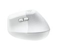 Rato Logitech Lift Vertical Wireless Branco image number null