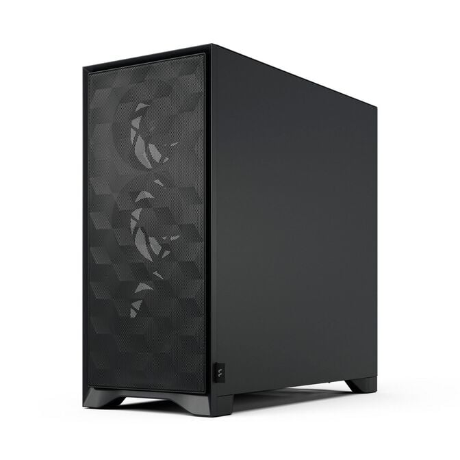 Caixa ATX Fractal Design Pop 2 Air Black TG image number 2