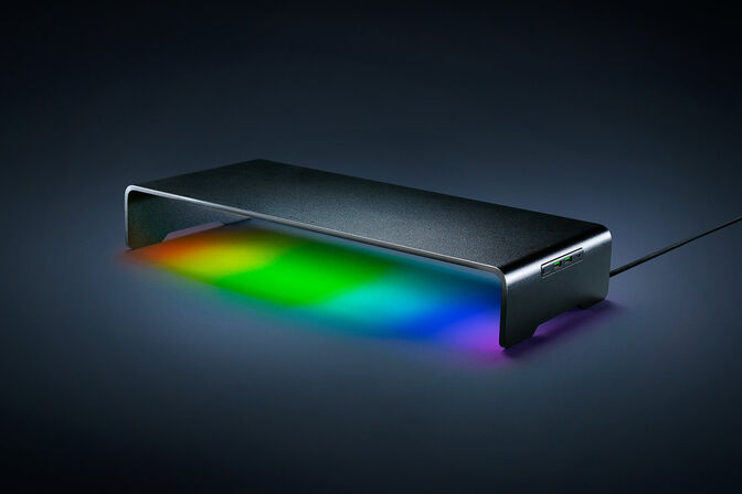 Suporte Razer Monitor Stand Chroma image number 2