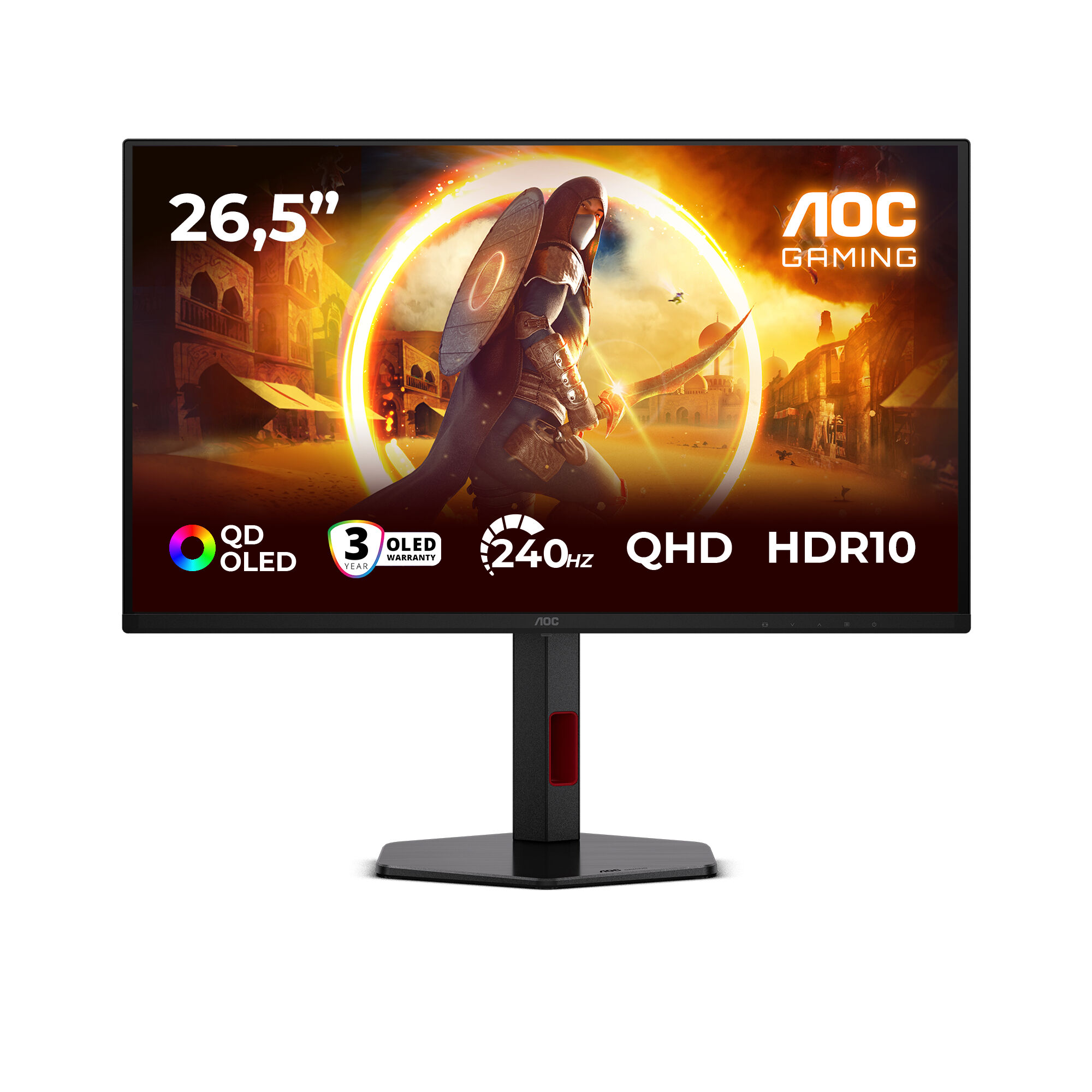 Monitor AOC Gaming 27