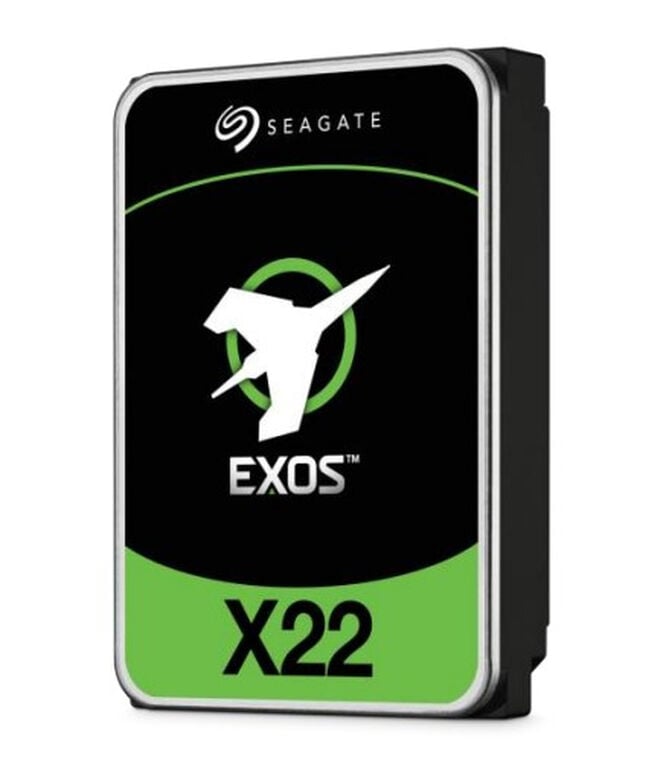 Disco Seagate Exos X22 22TB 7200RPM 256MB SATA III image number 0