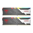 Patriot Kit 32GB (2 x 16GB) DDR5 Viper Venom RGB EXPO 6000MHz CL30 image number null