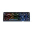 Teclado Mec&acirc;nico Ducky OK-M 98 98% Tri-Mode Hot-Swap RGB Tactile (PT)