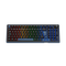 Teclado Mec&acirc;nico Ducky OK-M 98 98% Tri-Mode Hot-Swap RGB Tactile (PT)