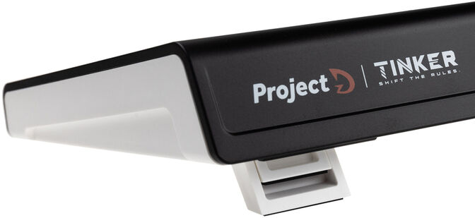 Barebone Ducky Tinker75 75% RGB Black (ISO) image number 2