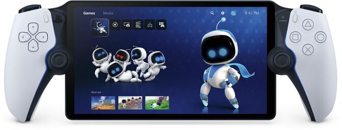 Sony Playstation Portal - Reprodutor Remoto image number 5