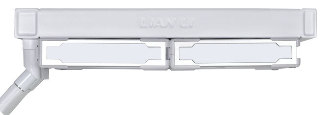Water Cooler CPU AIO Lian Li GALAHAD II Trinity SL-INF ARGB Branco - 240mm image number 9