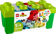 LEGO DUPLO: Caixa de Pe&ccedil;as, 65 Pe&ccedil;as (10913) image number null