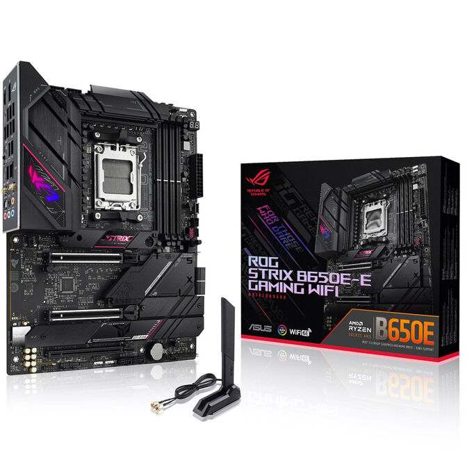 Motherboard Asus ROG Strix B650E-E Gaming WiFi image number 0