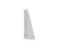 Suporte Logitech Tap Scheduler Wall Mount Branco image number null