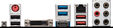 Motherboard MSI B550 GAMING GEN3 image number null