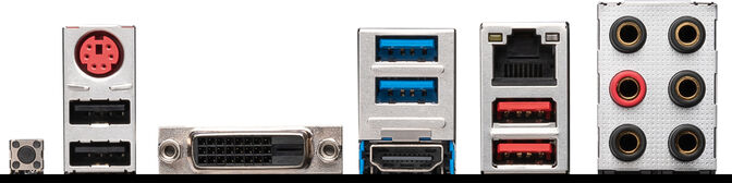 Motherboard MSI B550 GAMING GEN3 image number 4