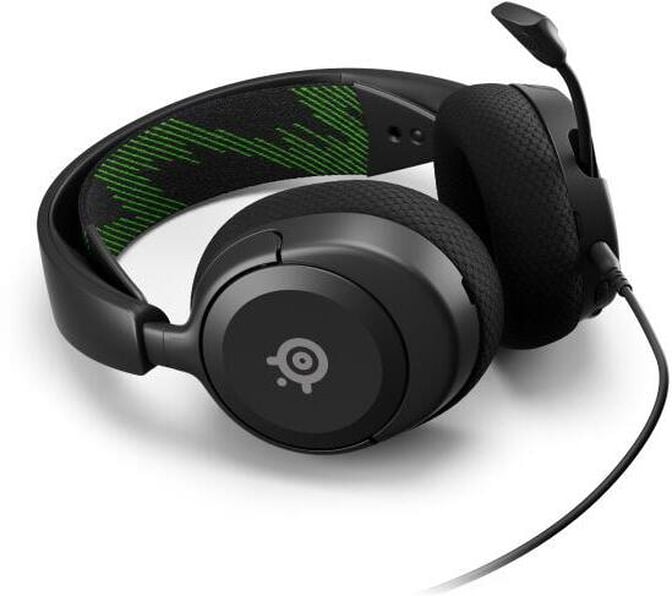 Headset SteelSeries Arctis Nova 1X image number 1