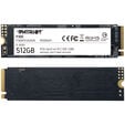 SSD Patriot P300 Gen3 512GB M.2 NVMe 2280 (1700/1100MB/s) image number null