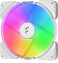 Ventoinha Fractal Design Aspect 14 140mm PWM RGB Branca