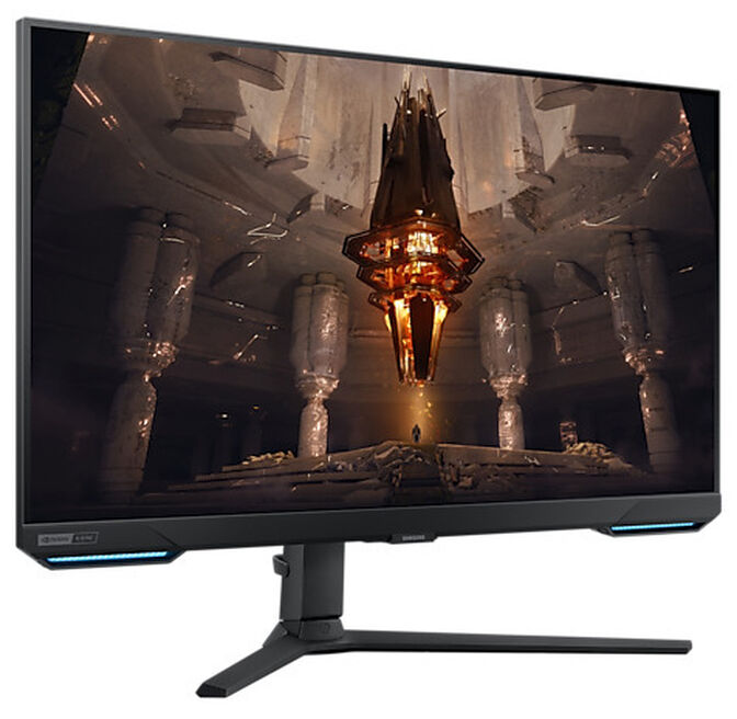 Monitor Samsung Odyssey G7 32" G70B IPS 4K 144Hz 1ms G-Sync Compatible image number 2