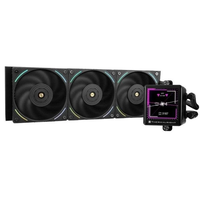 Water Cooler CPU AIO Thermalright Frozen Vision V2 ARGB Preto - 360mm
